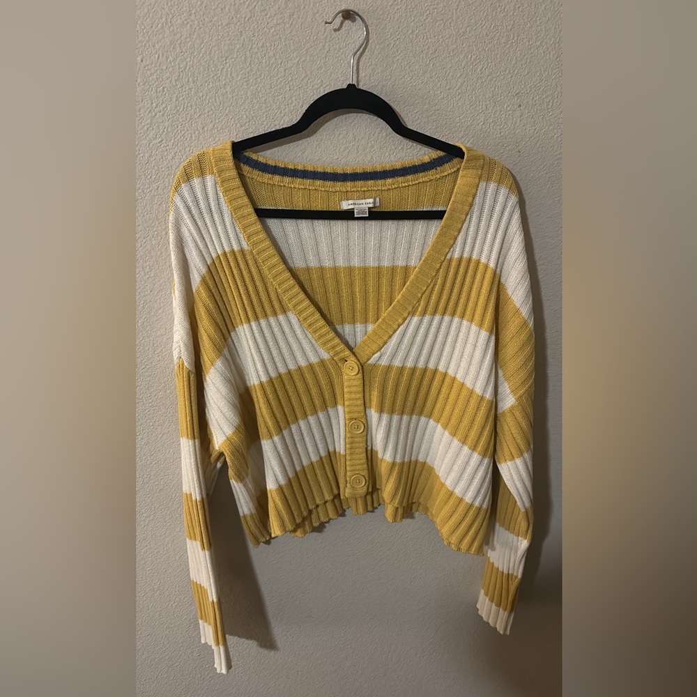 American Eagle 🦅 Varsity Sweater